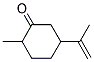 D-DIHYDROCARVONE FCC Struktur