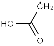 CARBOXYMETHYL Struktur