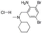 BROMHEXINE HYDROCHLORIDE FOR INJECTION Struktur