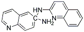 6-AMINOQUINOLINE, (6-QUINOLINAMINE) Struktur