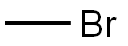 METHYL BROMIDE SOLUTION 100UG/ML IN METHANOL 5ML Struktur