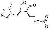 PILOCARPINE NITRATE FOR SYSTEM SUITABILITY Struktur