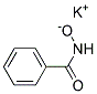 POTASSIUM 1-[(OXIDOAMINO)CARBONYL]BENZENE Struktur