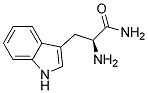 L-TRYPTOPHANAMIDE Struktur