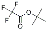 TERT-BUTYL TRIFLUOROACETAT Struktur