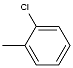 Mono Chlorotoluene  Struktur