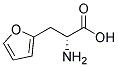 3-(2-Furyl)-D-alanine  Struktur