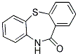 Dibenzo[b,f][1,4]thiazepin-11(10H)-one Struktur