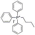 Butyltriphenylphosphonium Iodide Struktur