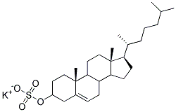 Cholesterol sulfate Potassium