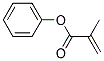 Phengl methacrylate Struktur