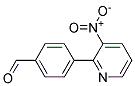 4-(3-Nitropyridin-2-yl)benzenecarboxaldehyde Struktur