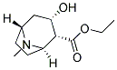 ECGONINE ETHYL ESTER UNLABELED 1.0 MG/ML IN ACETONITRILE Struktur