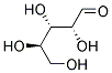 D-XYLOSE (1,2-13C2, 99%) Struktur