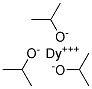 DYSPROSIUM (III) ISOPROPOXIDE, 5% W/V IN TOLUENE-ISOPROPANOL Struktur