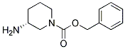 (R)-1-CBZ-3-AMINOPIPERIDINE Struktur