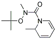 (TERT-BUTOXY)-N-METHYL-N-[6-METHYL-(2-PYRIDYL)]CARBOXAMIDE Struktur