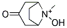 6A-HYDROXY TROPINONE DERIVATIVE Struktur