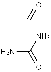 Urea Formaldehyde Mording Powder (A4) Struktur