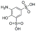 6-Aminophenol-2,4-Disulfonic Acid Struktur