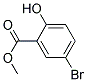 Methyl5-Bromosalicylate97% Struktur