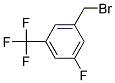 3-Fluoro-5-(trifluoromethyl)benzyl bromide, 97+% Struktur