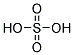 SULPHURIC ACID 0.1N, STANDARDIZED SOLUTION Struktur