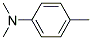 N,N-DIMETHYL-4-TOLUIDIN Struktur