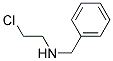 N-(2-CHLOROETHYL)-BENZYLAMINE Struktur