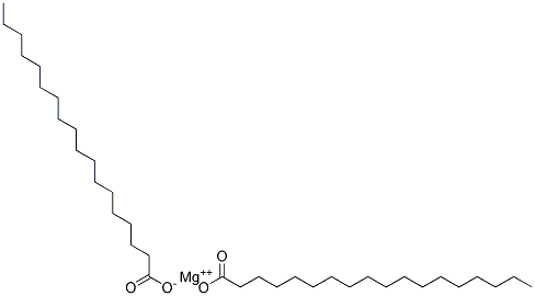 MAGNESIUM STEARATE PURE PH. EUR. Struktur