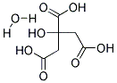 CITRIC ACID MONOHYDRATE / ANHYDROUS Struktur