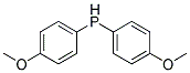 BIS(4-METHOXYPHENYL)PHOSPHINE, 98+% Struktur