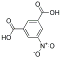 5-NITRO ISOPHTALIC ACID Struktur