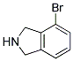 4-bromoisoindoline Struktur