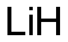 LITHIUM STANDARD SOLUTION, 1 MG/ML LI IN 2% HCL, FOR AAS Struktur