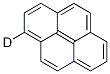 PYRENE-D10 SOLUTION 500 UG/ML IN ACETONE 1ML Struktur