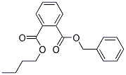 BUTYL BENZYL PHTHALATE SOLUTION 100UG/ML IN HEXANE 5ML Struktur