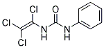 N-PHENYL-N'-(1,2,2-TRICHLOROVINYL)UREA, TECH Struktur