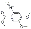 METHYL-2-ISOCYANO-4,5-DIMETHOXYBENZOIC ACID Struktur