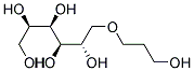 HYDROXYPROPYLSORBITOL, 85% SOLN Struktur