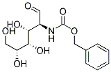 N-CARBOBENZYLOXYMANNOSAMINE Struktur