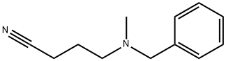 N-METHYL-N-(3-CYANOPROPYL)BENZYLAMINE