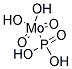 PHOSPHOMOLYBDIC ACID,ACS Struktur