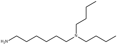 N,N'-dibutylhexane-1,6-diamine  Struktur