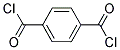 P-PHTHALYL CHLORIDE Struktur