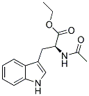 N-Acetyl-Tryptophan Ethyl Ester Struktur