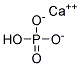 CALCIUM HYDROGEN PHOSPHATE (COARSE POWDER) Struktur