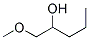 METHOXYMETHYLBUTANOL Struktur