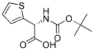 BOC-D-2-(2-噻吩基)甘氨酸