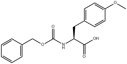 Cbz-4-Methoxy-L-Phenylalanine Struktur